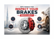 Why Should You Inspect Your Brakes Regularly?