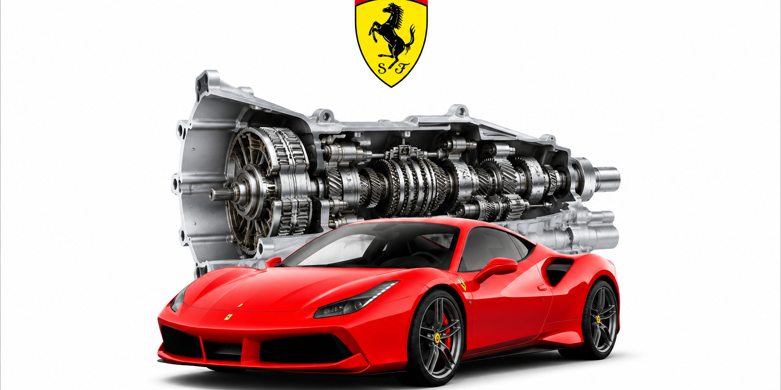 How Ferrari Transmission Repair Can Restore Peak Performance