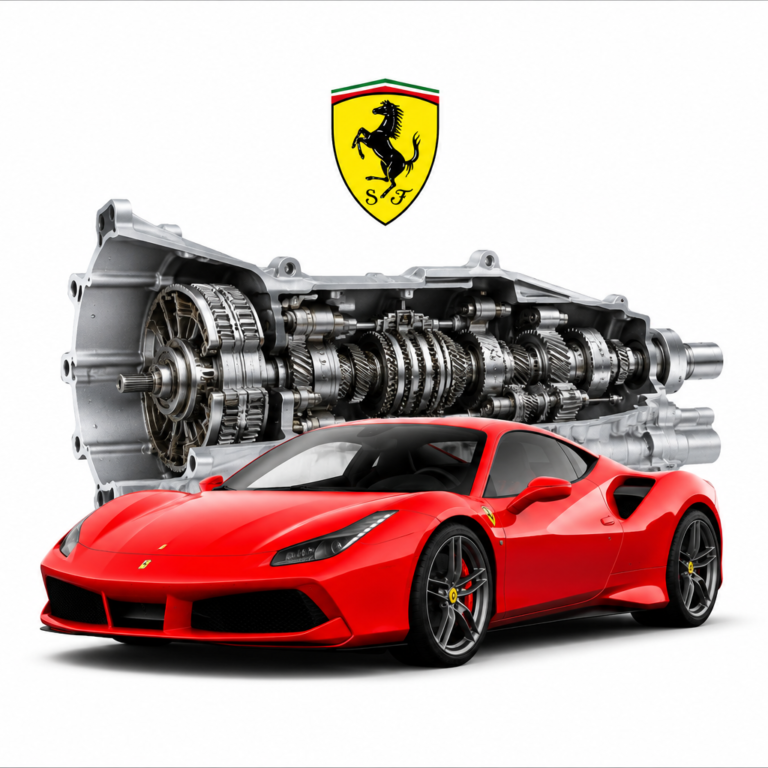 How Ferrari Transmission Repair Can Restore Peak Performance