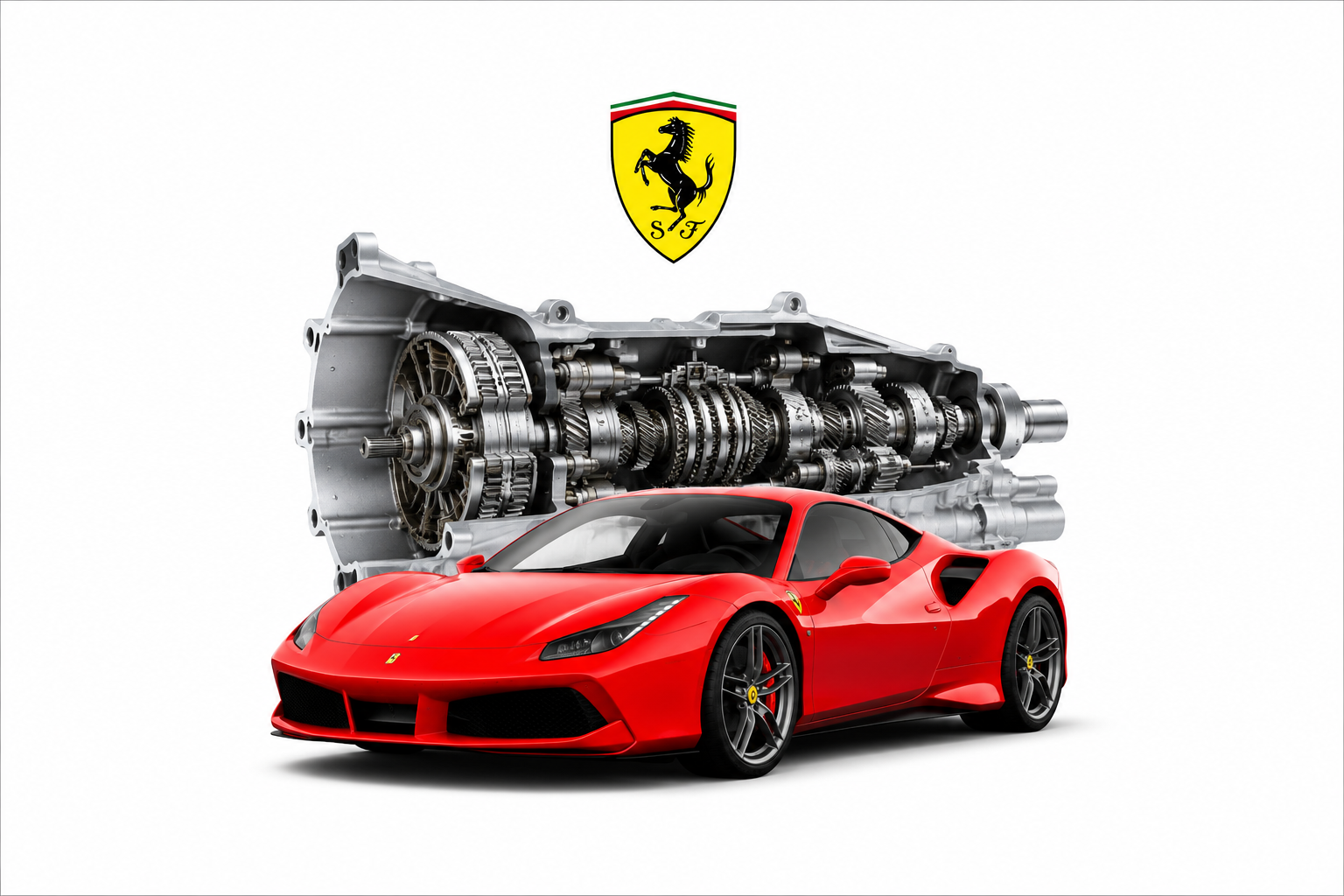 How Ferrari Transmission Repair Can Restore Peak Performance