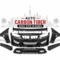 Auto Carbon Fiber Body Kits in Dubai