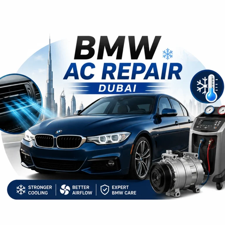 BMW AC Repair Dubai BMW AC Repair Dubai