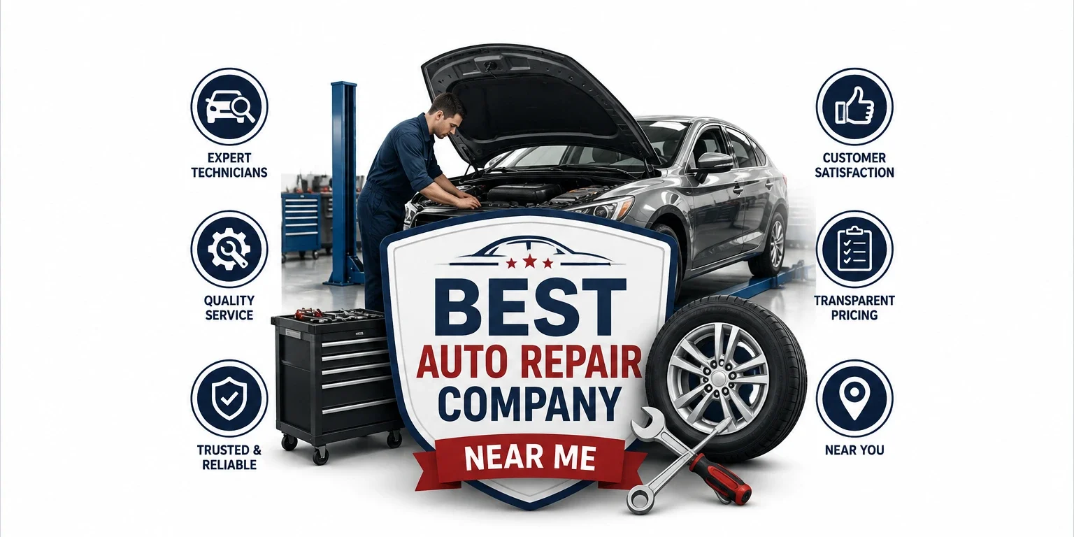 Best Auto Repair Company