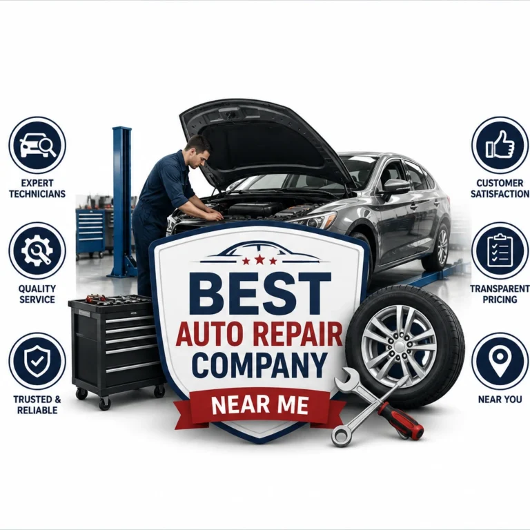 Best Auto Repair Company Best Auto Repair Company