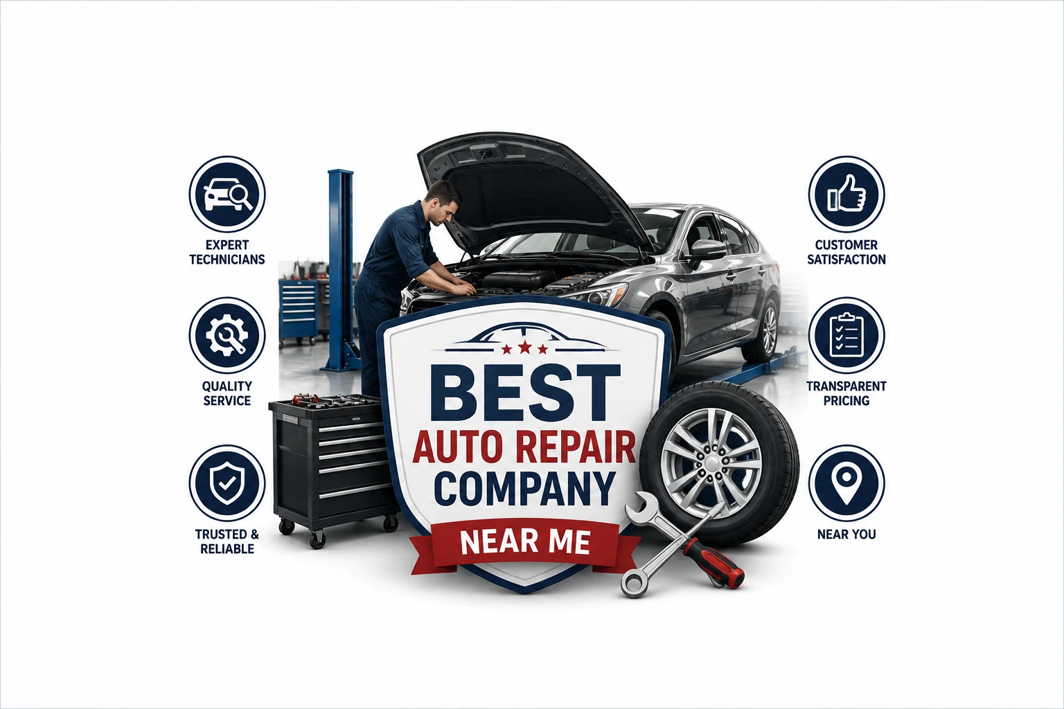 Best Auto Repair Company