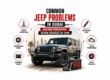 Common Jeep Problems in Dubai