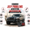 Common Jeep Problems in Dubai