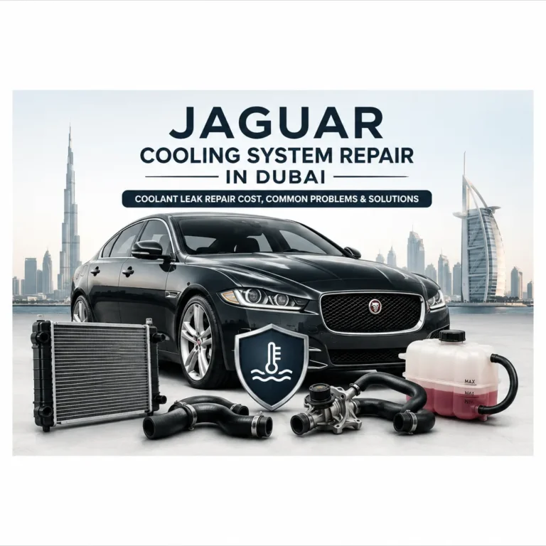 Coolant Leak Repair Cost, Common Problems & Solutions