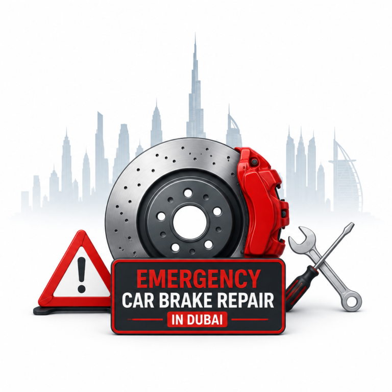 Emergency Car Brake Repair Emergency Car Brake Repair