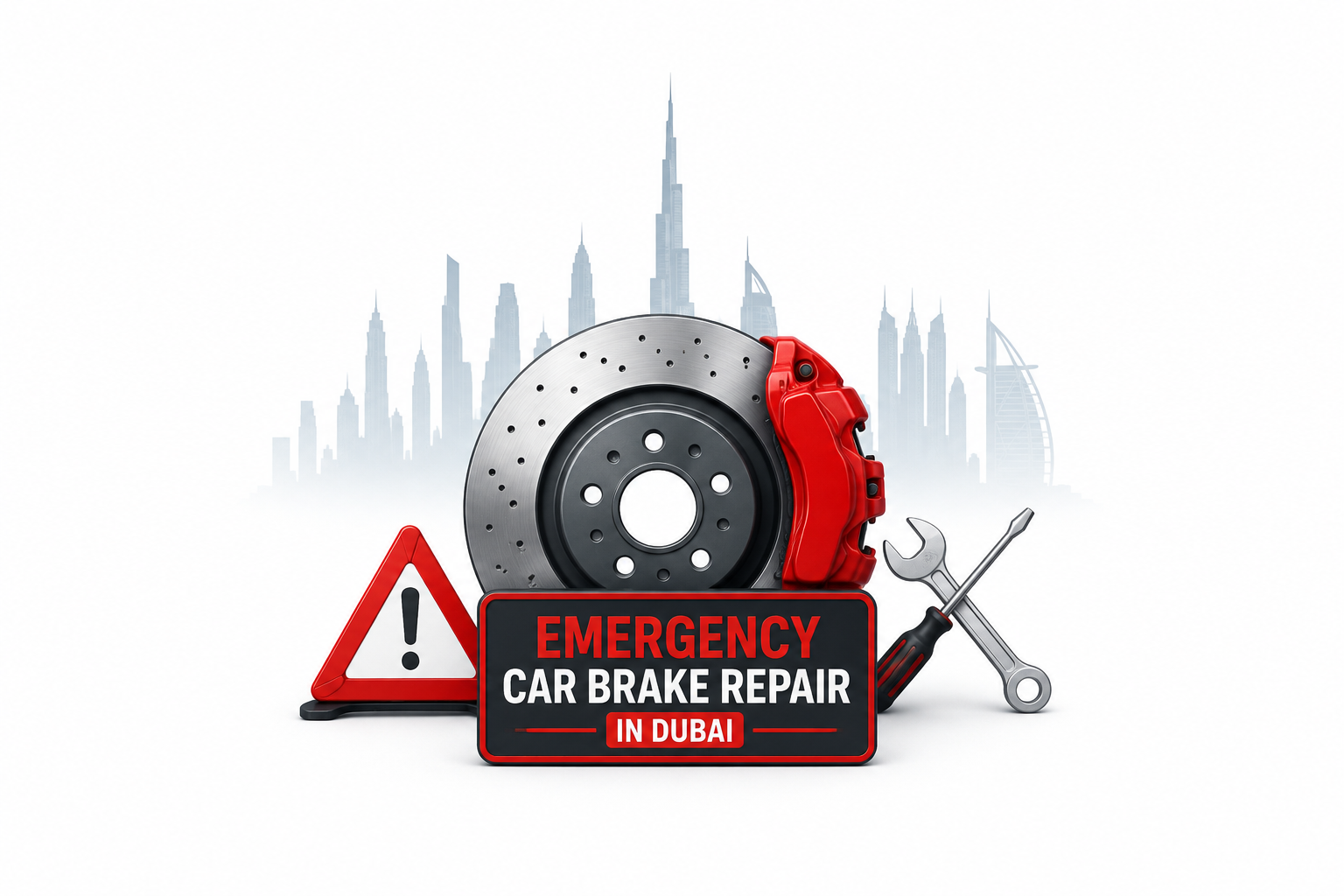Emergency Car Brake Repair