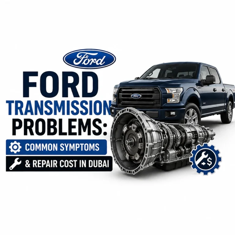 Ford Transmission Problems