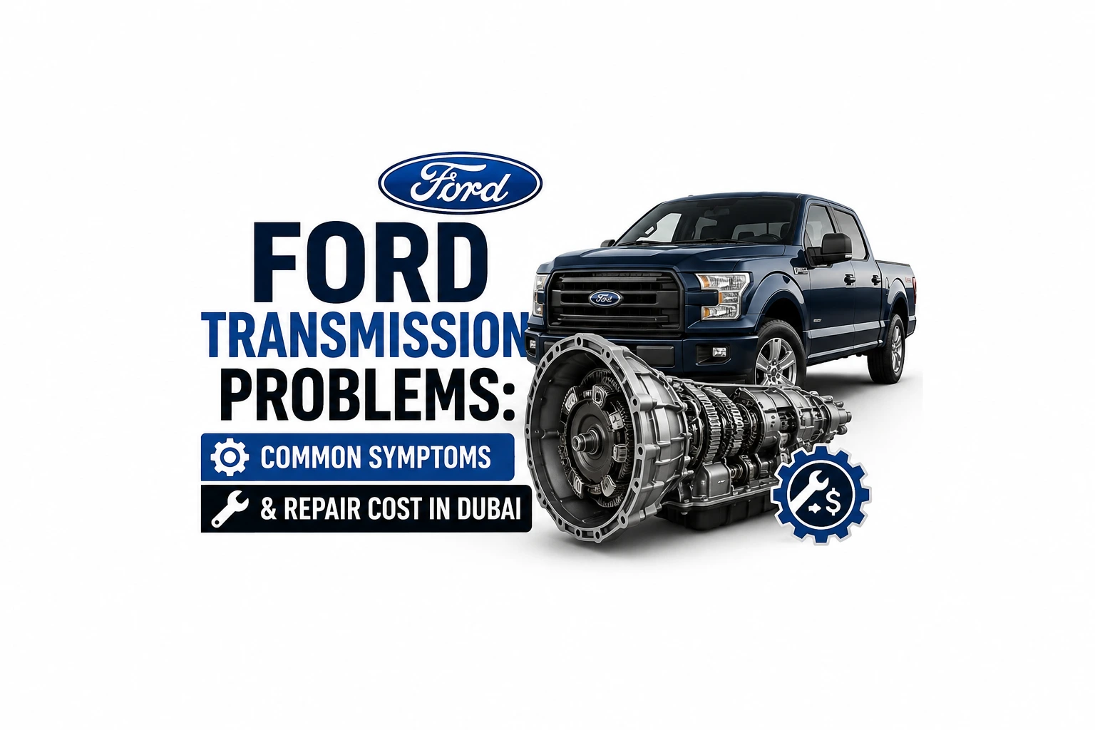 Ford Transmission Problems Ford Transmission Problems