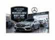 How to Choose the Best Mercedes-Benz Body Shop in Al Quoz