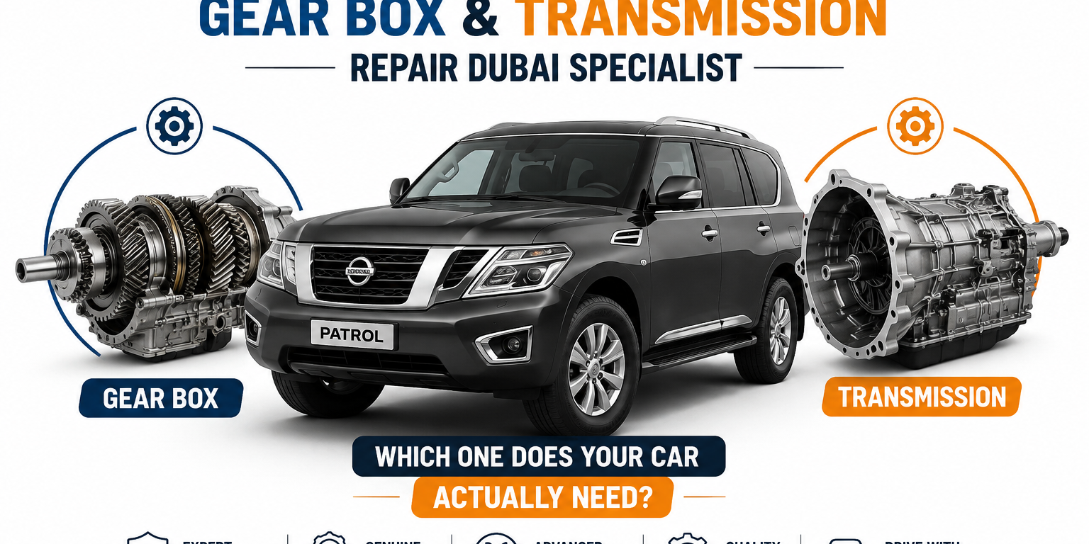 Nissan-Patrol-Gear-Box-Transmission-Repair-Dubai.