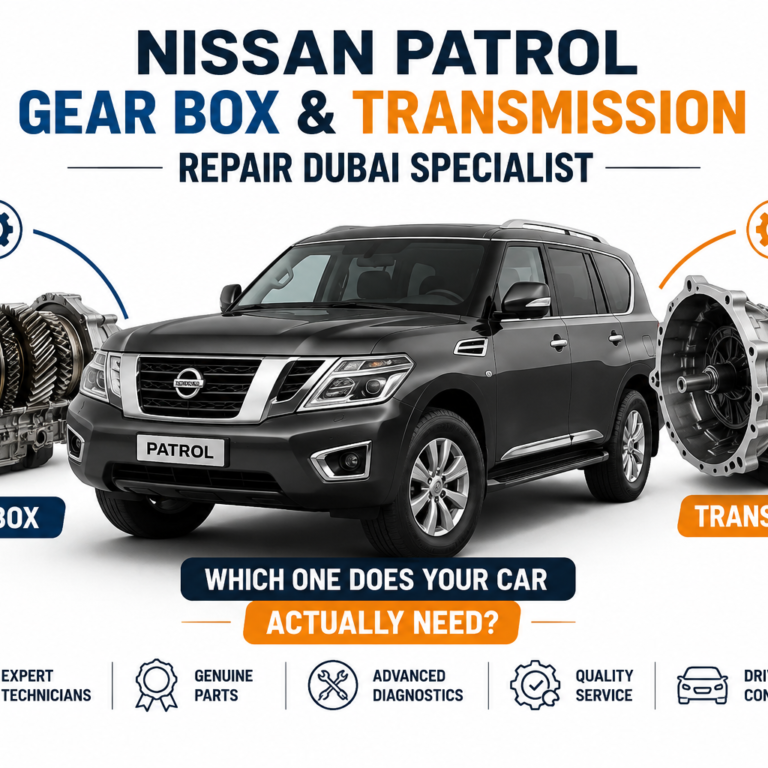 Nissan-Patrol-Gear-Box-Transmission-Repair-Dubai.