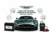 What Are the Most Common Aston Martin Battery Issues
