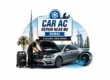 Why Smart Dubai Drivers Are Booking Car AC Repair Near Me In Dubai Today