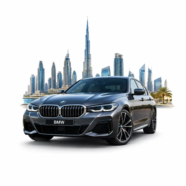6 Steps to Buying Your Dream BMW in Dubai