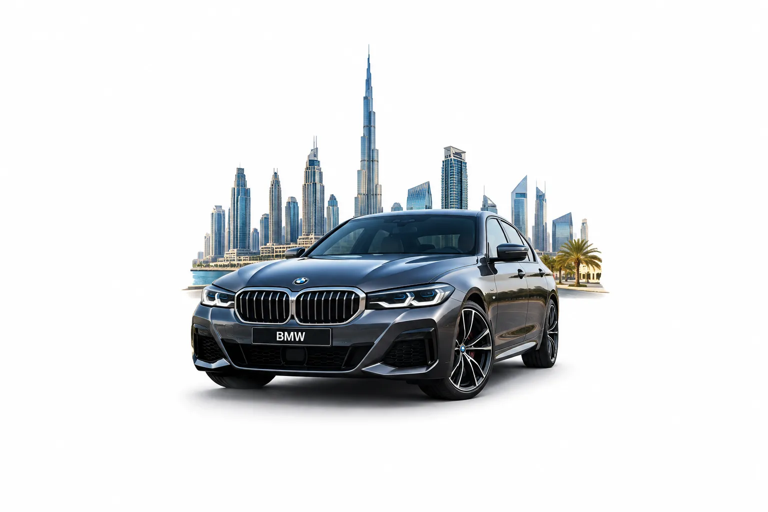 6 Steps to Buying Your Dream BMW in Dubai