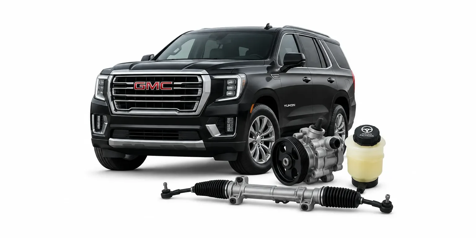 GMC Yukon Power Steering Repair GMC Yukon Power Steering Repair