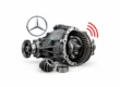Mercedes Rear Differential Noise