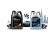 Synthetic vs Synthetic Blend Oil