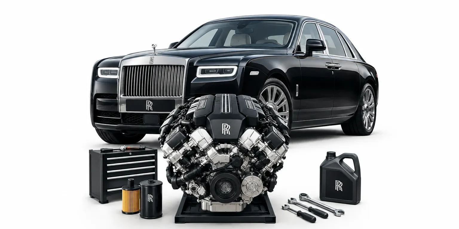 Top 10 Benefits of Regular Rolls Royce Engine Repairs and Services