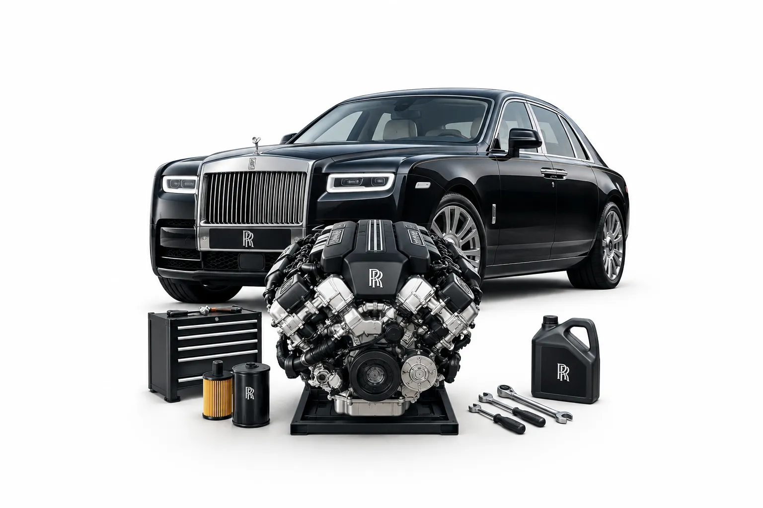 Top 10 Benefits of Regular Rolls Royce Engine Repairs and Services