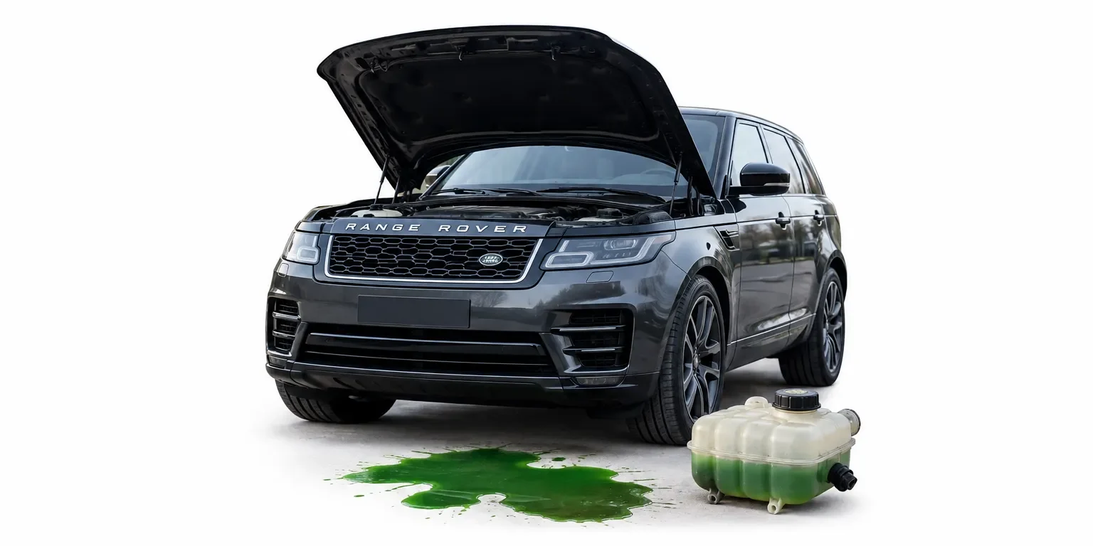 What Causes Range Rover Coolant Leaks What Causes Range Rover Coolant Leaks