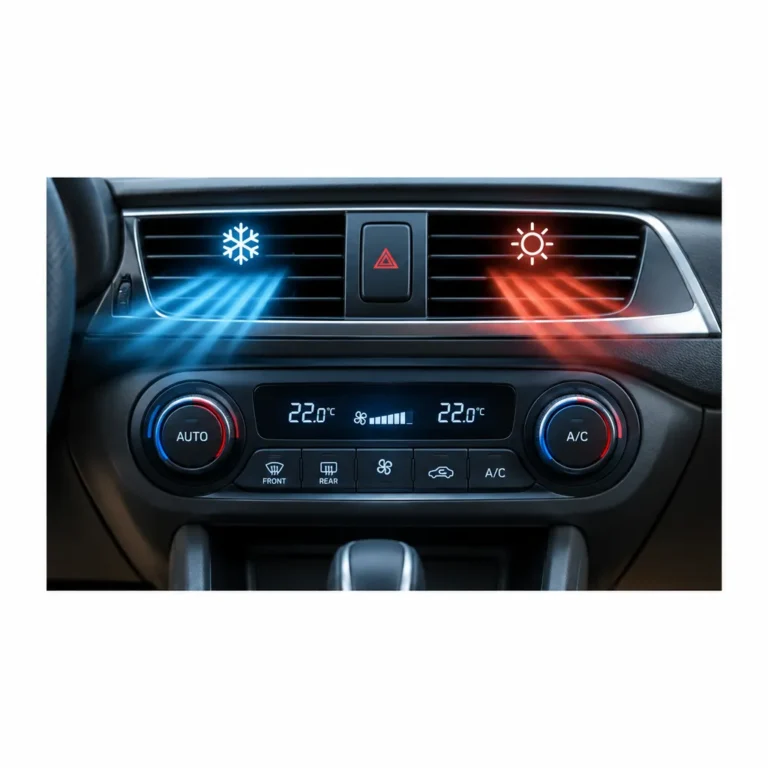 Why Is My Car Climate Control Not Working Properly
