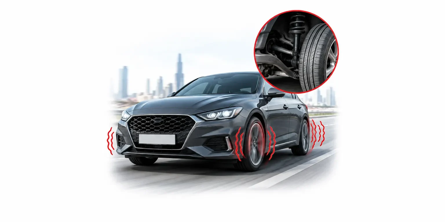 Why Is My Car Vibrating While Driving Causes, Signs and Fixes