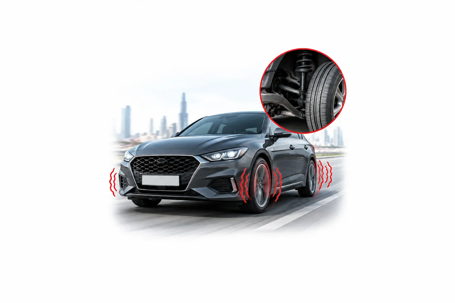 Why Is My Car Vibrating While Driving Causes, Signs and Fixes