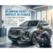 Haval Bumper Dent Repair in Dubai After an Accident