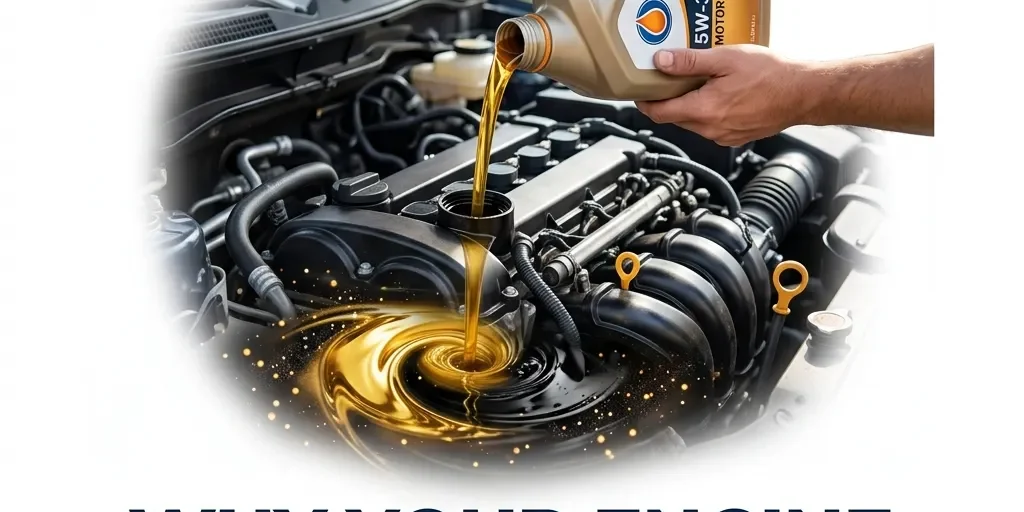 Why Your Engine Oil Turns Black So Quickly After an Oil Change